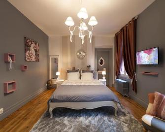 Domaine Les Tilleuls - Wailly-Beaucamp - Habitación