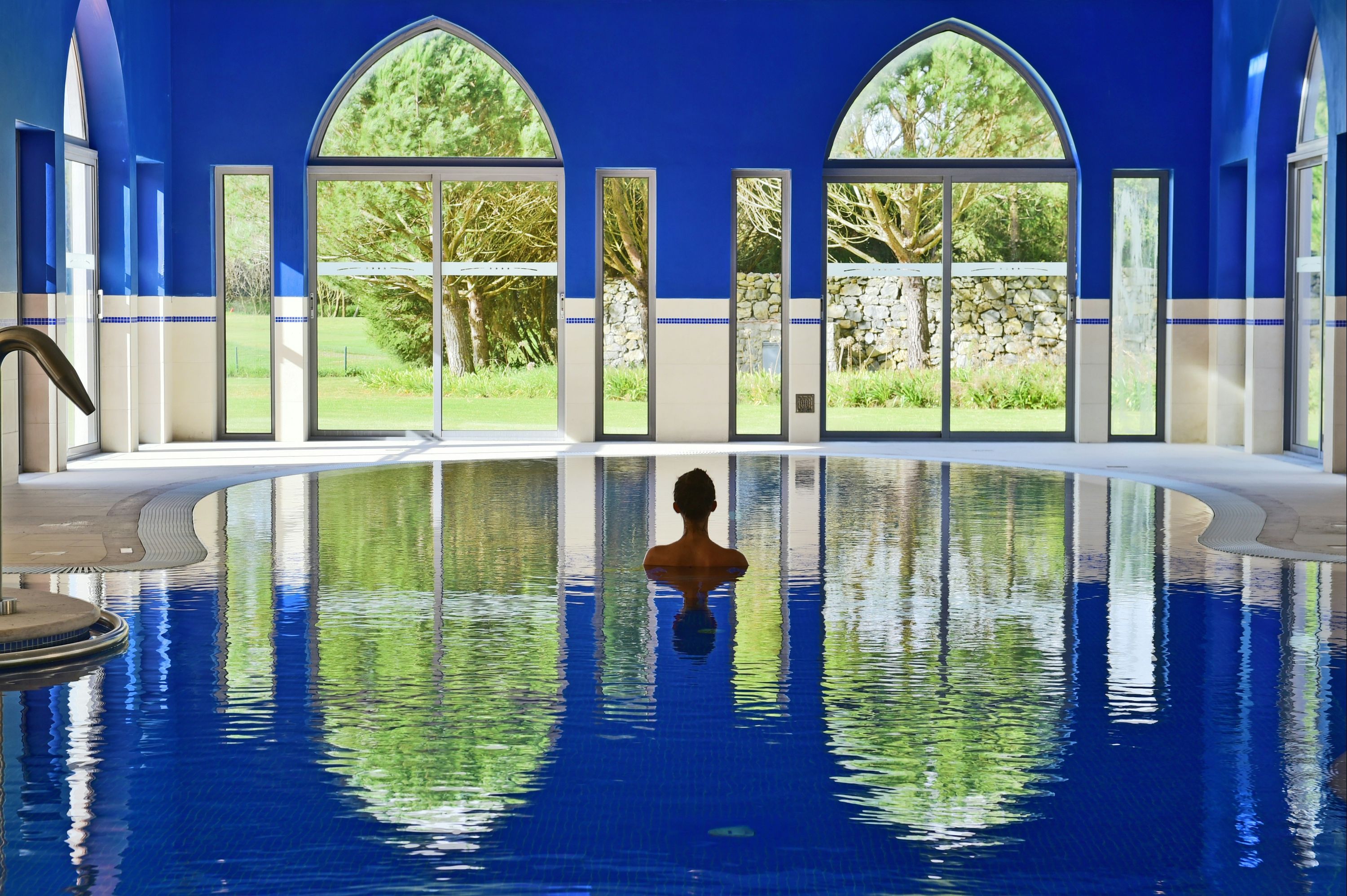 Pestana Sintra Golf - סינטרה - בריכה