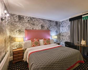 New House Country Hotel - Caerphilly - Camera da letto