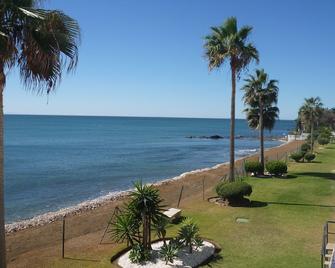 Fantastic Beachfront Apt El Faro - Arkadia Beach - La Cala de Mijas - Ranta
