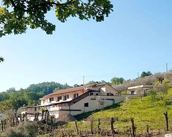 Casale Michel - Arpino - Vista del exterior