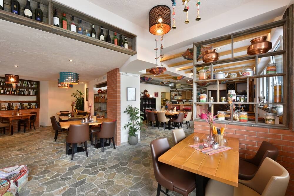 Central - Engelberg - Bar