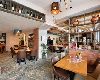 Hotel Central - Engelberg - Bar