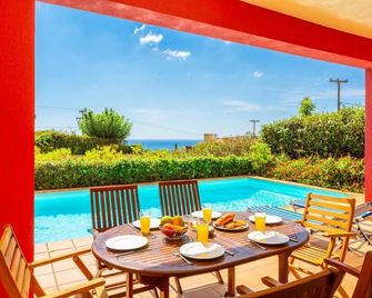 Villa Vali - Argostoli - Pool