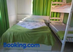 Bombinhas Pousada Camping - Bombinhas - Bedroom