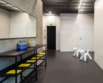 master Shenkin - Tel Aviv - Équipements de la chambre