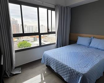 Prime Smart Santa Cruz - São Paulo - Habitación