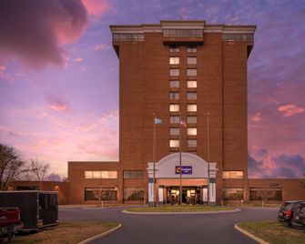 Comfort Inn Brooklyn Center - Brooklyn Center - Byggnad