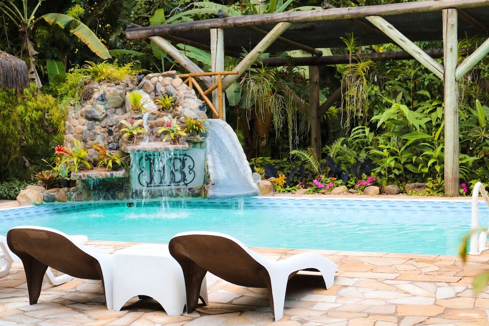 Hotel Britannia - Penedo - Havuz