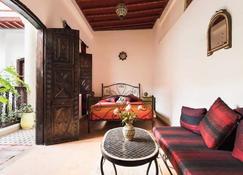 Riad Casa Blanca !!! - Essaouira - Bedroom