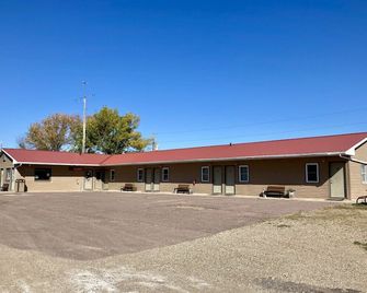 White Lake Lodge - 2 Queen - Room 4 - Sleeps 4 - White Lake - Edificio