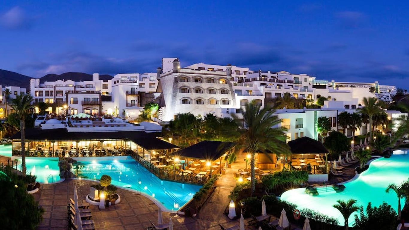 Gran Castillo Tagoro Family & Fun Playa Blanca