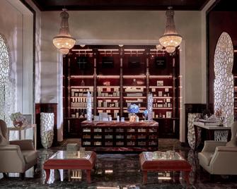 Royal Mansour Marrakech - Marrakesch - Lounge