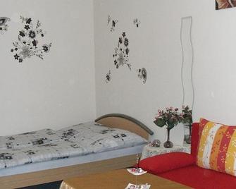 Ferienwohnung Freund - Weimar - Bedroom
