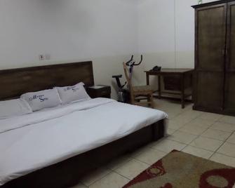 Micron International Suites - Abeokuta - Habitación