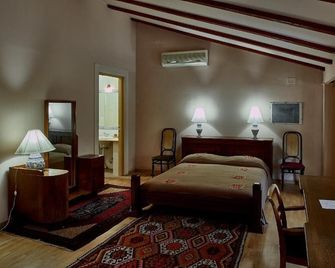 Villa Delenda - Jerevan - Camera da letto