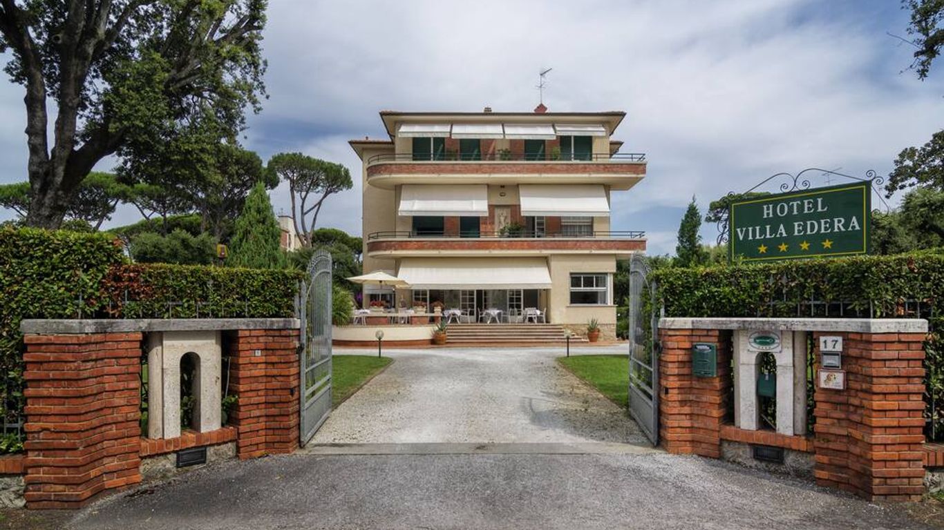 Hotel Villa Edera