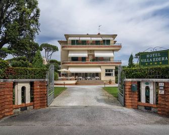 Hotel Villa Edera - Pietrasanta - Rakennus