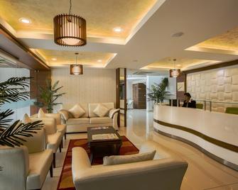 Kga Elite Continental Hotels - Tiruvalla - Lobby