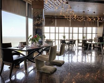 Zhuhai Zobon Art Hotel - Zhuhai - Restaurante