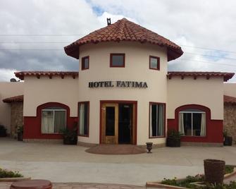 Hotel Plaza Fatima - Ejido El Porvenir - Edificio