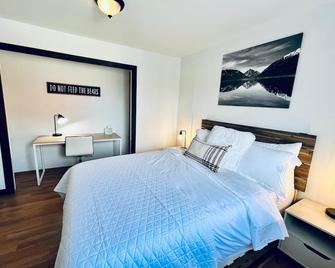 This condominium is a 2 bedroom(s), 1 bathrooms, located in Joseph, OR. - Joseph - Habitación