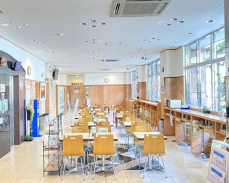 Toyoko Inn Matsuyama Ichibancho - Matsuyama - Restaurant