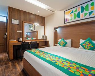 Fabhotel Tranquil Heights Kodaikanal - Kodaikanal - Bedroom