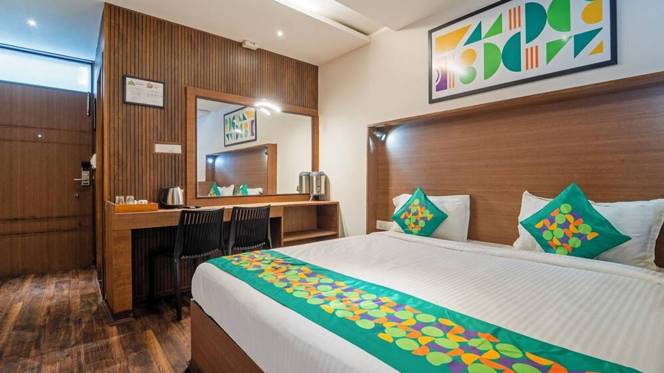 Fabhotel Tranquil Heights Kodaikanal