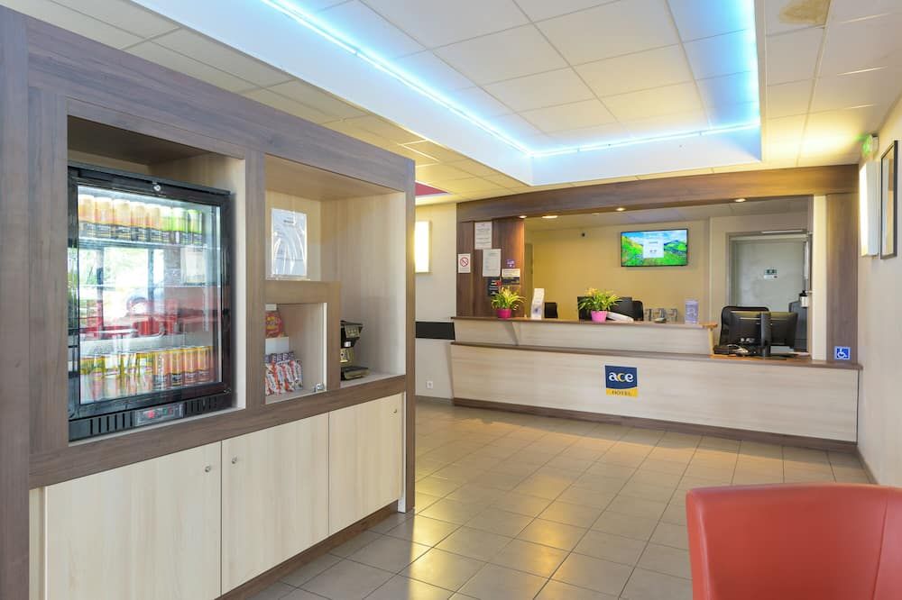 Ace Hôtel Paris Roissy