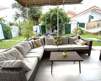 The Sun Gardens Villa - North Miami Beach - Patio