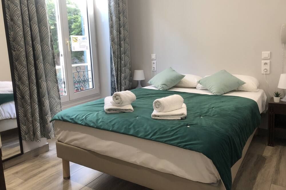 Hotel Le Nice Etoile - ניס - חדר שינה