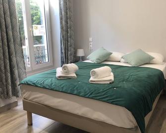 Hotel Le Nice Etoile - Nice - Bedroom