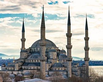 Rotta Hotel Istanbul - Istanbul