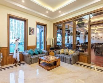 Ladakh Himalayan Retreat - Leh - Lobby