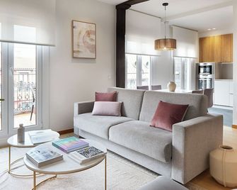 La Terraza by FeelFree Rentals - San Sebastián - Sala de estar