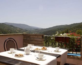 Relax cottage - פוליניו - מרפסת