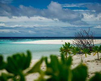 Detour Beach View - Hangnaameedhoo - Playa