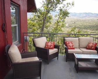 Comfortable Clarkdale retreat - Clarkdale - Balcony