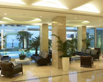 Sunrise Pearl Hotel & Spa - Protaras - לובי