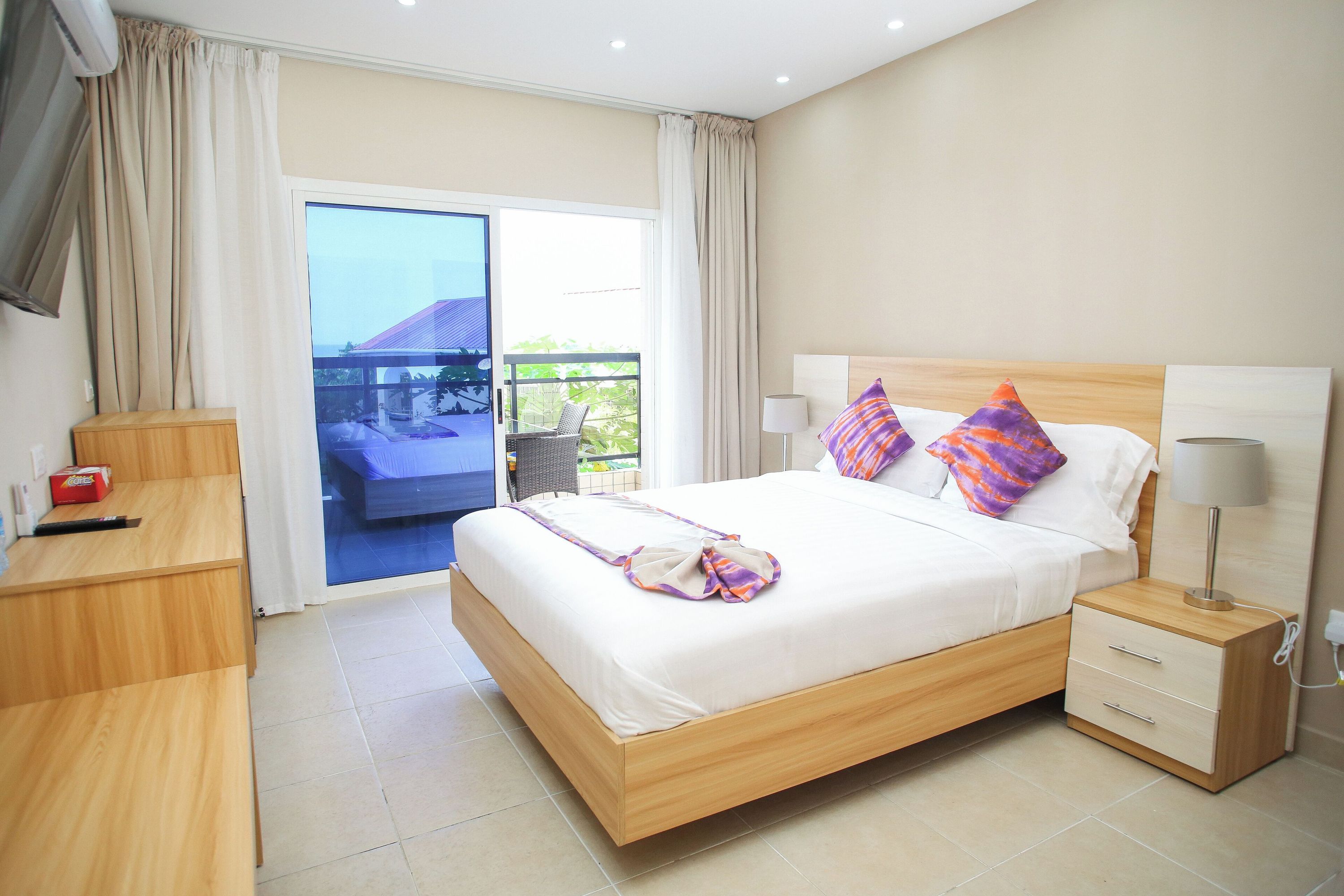 Hotel Barmoi - Freetown