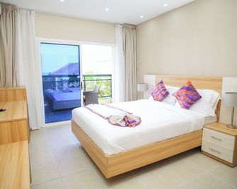 Hotel Barmoi - Freetown