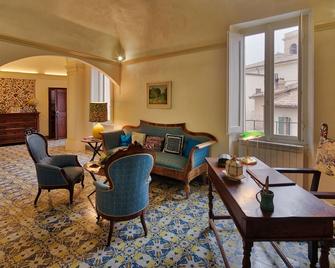 Holiday Home Palazzo Bechelloni - Montefalco - Soggiorno