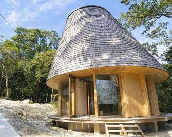 Nordiskhyggecirclesugakei - Komono - Budova