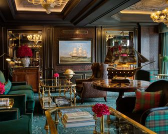 100 برينسيز ستريت - إدنبرغ - ردهة