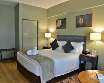 Cresta Jameson Hotel - Harare