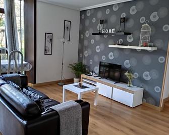 Apartamento Casco Historico - Allariz - Huiskamer
