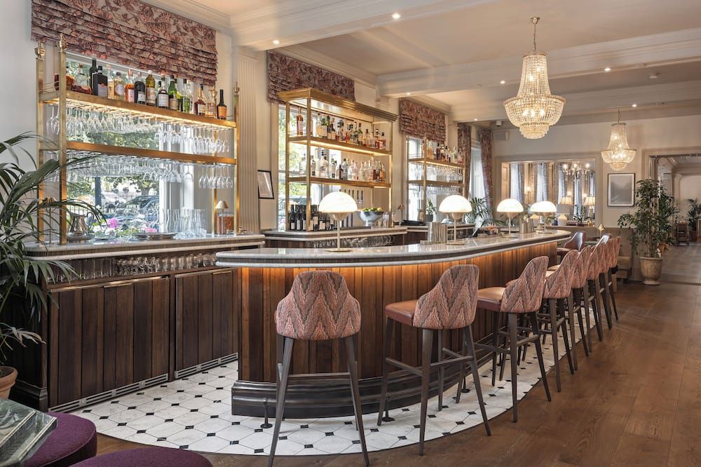 Francis Hotel Bath - באת' - בר