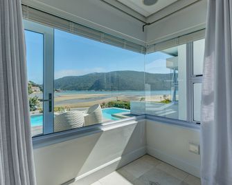 Amanzi Island Boutique Hotel - Knysna
