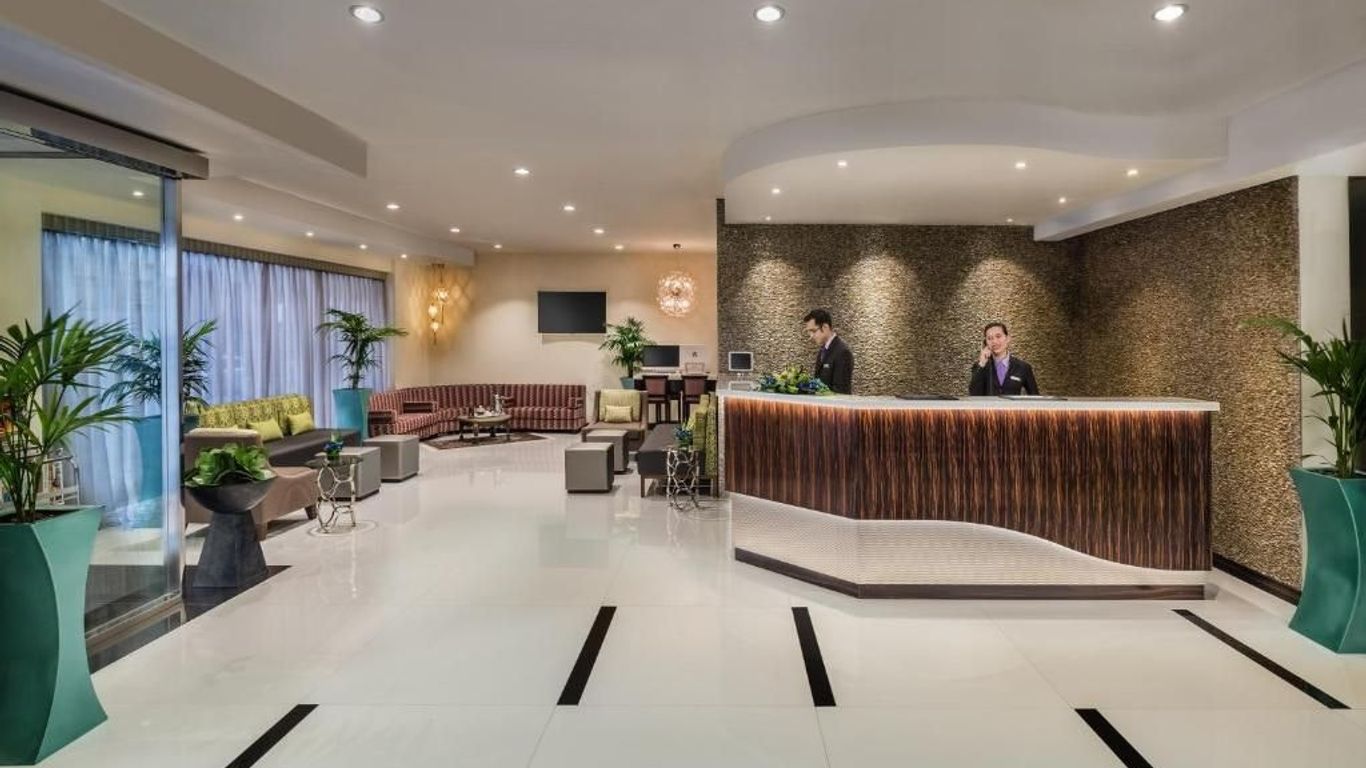 Savoy Crest Hotel Apartments